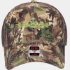 OTTO CAP® Camouflage 6 Panel Low Profile Mesh Back Trucker Hat Thumbnail