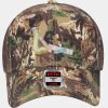 OTTO CAP® Camouflage 6 Panel Low Profile Mesh Back Trucker Hat Thumbnail