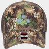 OTTO CAP® Camouflage 6 Panel Low Profile Mesh Back Trucker Hat Thumbnail