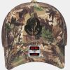 OTTO CAP® Camouflage 6 Panel Low Profile Mesh Back Trucker Hat Thumbnail