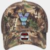 OTTO CAP® Camouflage 6 Panel Low Profile Mesh Back Trucker Hat Thumbnail