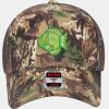 OTTO CAP® Camouflage 6 Panel Low Profile Mesh Back Trucker Hat Thumbnail
