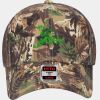 OTTO CAP Camouflage 6 Panel Low Profile Mesh Back Trucker Hat Thumbnail