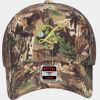 OTTO CAP® Camouflage 6 Panel Low Profile Mesh Back Trucker Hat Thumbnail