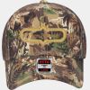 OTTO CAP® Camouflage 6 Panel Low Profile Mesh Back Trucker Hat Thumbnail