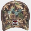 OTTO CAP® Camouflage 6 Panel Low Profile Mesh Back Trucker Hat Thumbnail