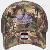 OTTO CAP® Camouflage 6 Panel Low Profile Mesh Back Trucker Hat Thumbnail