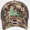 OTTO CAP® Camouflage 6 Panel Low Profile Mesh Back Trucker Hat Thumbnail