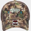 OTTO CAP® Camouflage 6 Panel Low Profile Mesh Back Trucker Hat Thumbnail