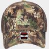 OTTO CAP® Camouflage 6 Panel Low Profile Mesh Back Trucker Hat Thumbnail