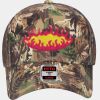 OTTO CAP® Camouflage 6 Panel Low Profile Mesh Back Trucker Hat Thumbnail