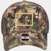 OTTO CAP® Camouflage 6 Panel Low Profile Mesh Back Trucker Hat Thumbnail