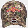 OTTO CAP® Camouflage 6 Panel Low Profile Mesh Back Trucker Hat Thumbnail
