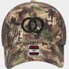 OTTO CAP® Camouflage 6 Panel Low Profile Mesh Back Trucker Hat Thumbnail