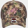 OTTO CAP® Camouflage 6 Panel Low Profile Mesh Back Trucker Hat Thumbnail