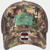 OTTO CAP® Camouflage 6 Panel Low Profile Mesh Back Trucker Hat Thumbnail