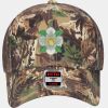 OTTO CAP® Camouflage 6 Panel Low Profile Mesh Back Trucker Hat Thumbnail