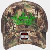 OTTO CAP® Camouflage 6 Panel Low Profile Mesh Back Trucker Hat Thumbnail