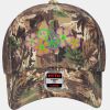 OTTO CAP® Camouflage 6 Panel Low Profile Mesh Back Trucker Hat Thumbnail