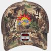 OTTO CAP® Camouflage 6 Panel Low Profile Mesh Back Trucker Hat Thumbnail