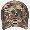 OTTO CAP® Camouflage 6 Panel Low Profile Mesh Back Trucker Hat Thumbnail