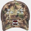 OTTO CAP® Camouflage 6 Panel Low Profile Mesh Back Trucker Hat Thumbnail