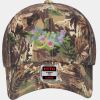 OTTO CAP® Camouflage 6 Panel Low Profile Mesh Back Trucker Hat Thumbnail