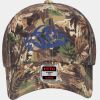 OTTO CAP® Camouflage 6 Panel Low Profile Mesh Back Trucker Hat Thumbnail