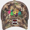 OTTO CAP® Camouflage 6 Panel Low Profile Mesh Back Trucker Hat Thumbnail
