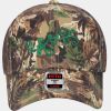 OTTO CAP® Camouflage 6 Panel Low Profile Mesh Back Trucker Hat Thumbnail