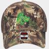 OTTO CAP® Camouflage 6 Panel Low Profile Mesh Back Trucker Hat Thumbnail