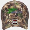 OTTO CAP® Camouflage 6 Panel Low Profile Mesh Back Trucker Hat Thumbnail