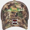 OTTO CAP® Camouflage 6 Panel Low Profile Mesh Back Trucker Hat Thumbnail
