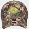 OTTO CAP® Camouflage 6 Panel Low Profile Mesh Back Trucker Hat Thumbnail