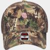 OTTO CAP® Camouflage 6 Panel Low Profile Mesh Back Trucker Hat Thumbnail