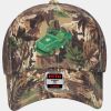 OTTO CAP® Camouflage 6 Panel Low Profile Mesh Back Trucker Hat Thumbnail