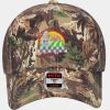 OTTO CAP® Camouflage 6 Panel Low Profile Mesh Back Trucker Hat Thumbnail