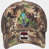 OTTO CAP® Camouflage 6 Panel Low Profile Mesh Back Trucker Hat Thumbnail