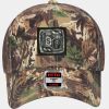 OTTO CAP® Camouflage 6 Panel Low Profile Mesh Back Trucker Hat Thumbnail