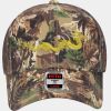 OTTO CAP® Camouflage 6 Panel Low Profile Mesh Back Trucker Hat Thumbnail