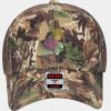 OTTO CAP® Camouflage 6 Panel Low Profile Mesh Back Trucker Hat Thumbnail
