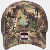 OTTO CAP® Camouflage 6 Panel Low Profile Mesh Back Trucker Hat Thumbnail