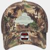 OTTO CAP® Camouflage 6 Panel Low Profile Mesh Back Trucker Hat Thumbnail
