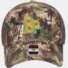 OTTO CAP® Camouflage 6 Panel Low Profile Mesh Back Trucker Hat Thumbnail