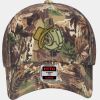 OTTO CAP Camouflage 6 Panel Low Profile Mesh Back Trucker Hat Thumbnail
