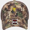 OTTO CAP® Camouflage 6 Panel Low Profile Mesh Back Trucker Hat Thumbnail