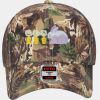 OTTO CAP® Camouflage 6 Panel Low Profile Mesh Back Trucker Hat Thumbnail