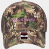 OTTO CAP® Camouflage 6 Panel Low Profile Mesh Back Trucker Hat Thumbnail