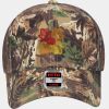 OTTO CAP® Camouflage 6 Panel Low Profile Mesh Back Trucker Hat Thumbnail