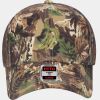 OTTO CAP® Camouflage 6 Panel Low Profile Mesh Back Trucker Hat Thumbnail